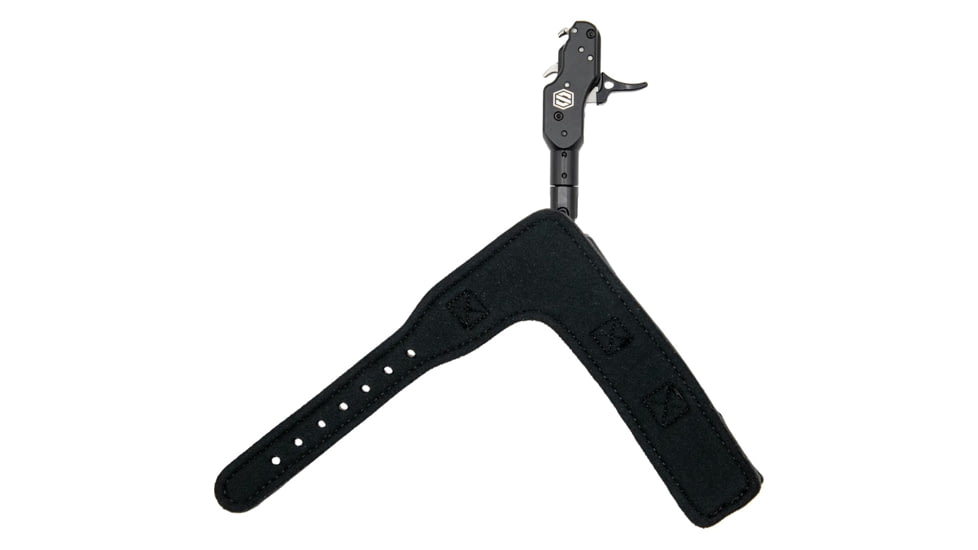 Scott Archery S2 SOLID Release, Black, 4009BS4-BK