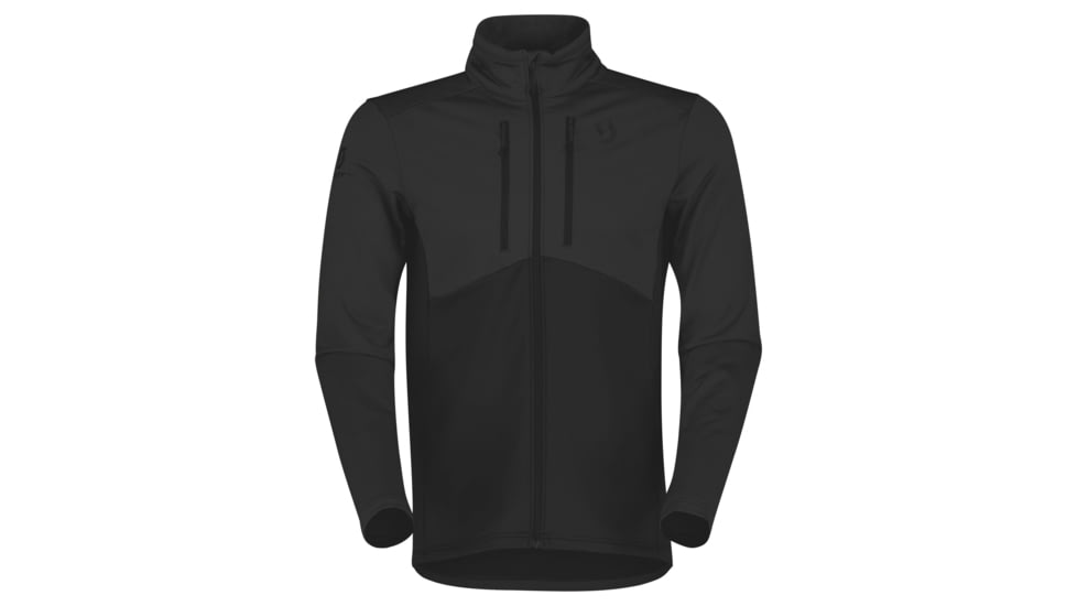 SCOTT Defined Tech Jacket - Mens, Black, Small, 2918110001006