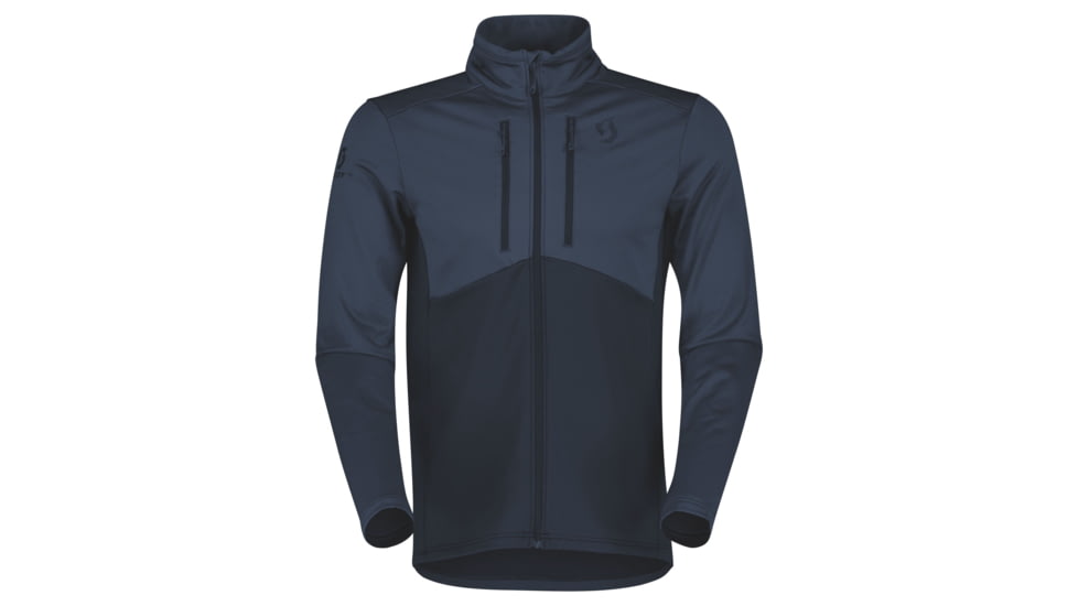 SCOTT Defined Tech Jacket - Mens, Dark Blue, Medium, 2918110114007