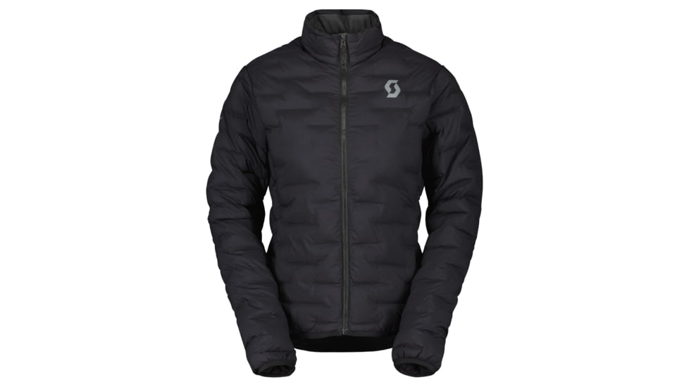 SCOTT Jacket Insuloft Stretch - Womens, Black, Large, 4087900001012