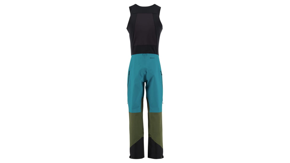 SCOTT Line Chaser GTX 3L Pants - Mens, Fir Green/Winter Green, Large, 2918477392008
