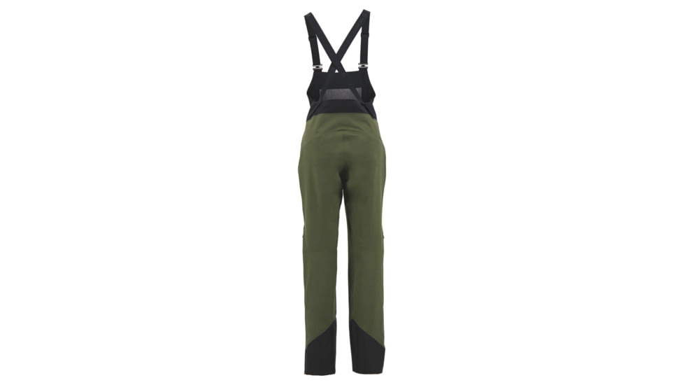 SCOTT Line Chaser GTX 3L Pants - Womens, Fir Green/Winter Green, Medium, 2918597392008