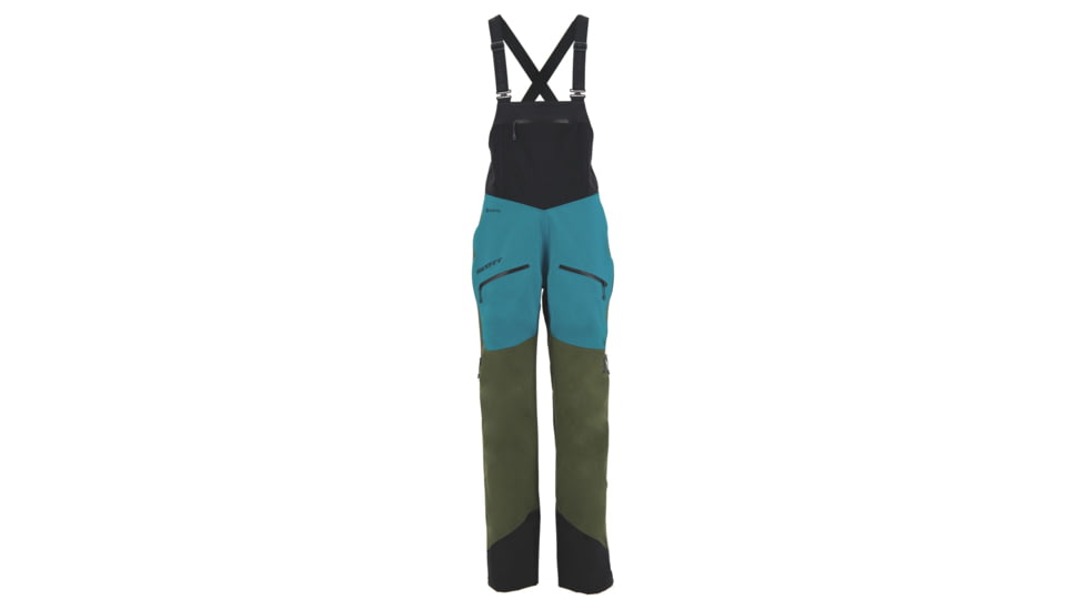 SCOTT Line Chaser GTX 3L Pants - Womens, Fir Green/Winter Green, Medium, 2918597392008