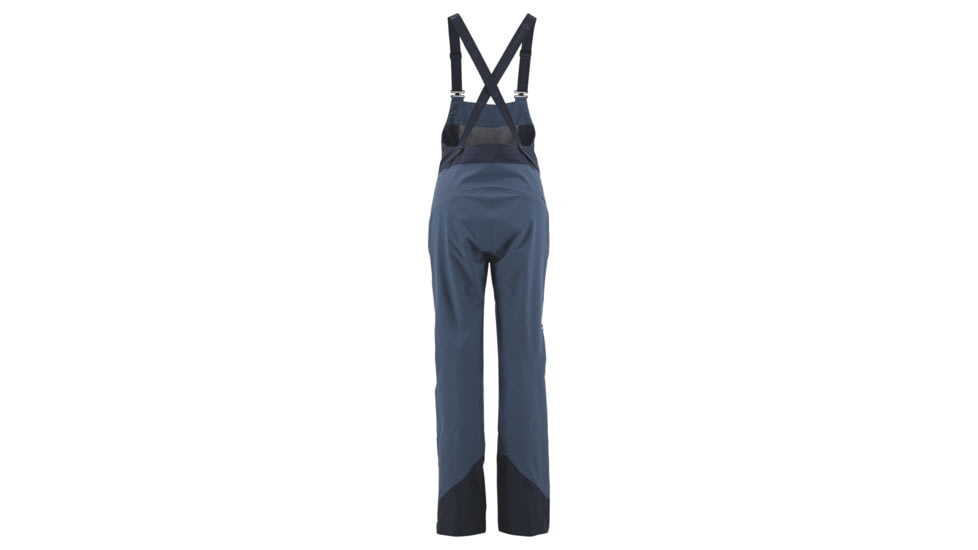 SCOTT Line Chaser GTX 3L Pants - Womens, Metal Blue, Large, 2918597377009