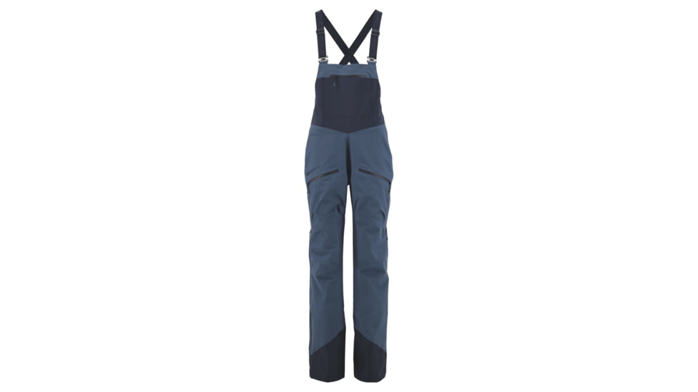 SCOTT Line Chaser GTX 3L Pants - Womens, Metal Blue, Large, 2918597377009