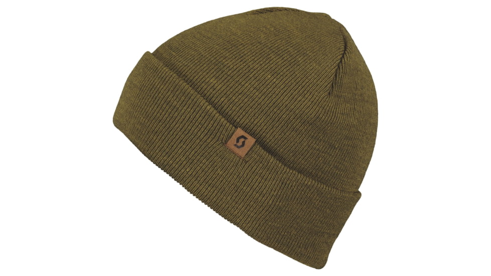 SCOTT MTN 30 PAK-3 Beanie - Mens, Earth Brown, One Size, 2723037056222