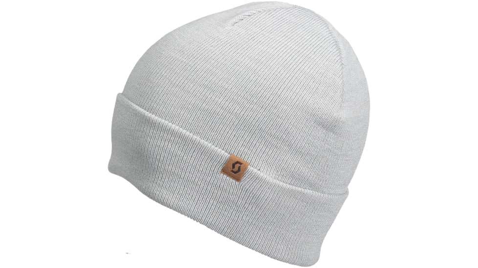 SCOTT MTN 30 PAK-3 Beanie - Mens, Light Grey, One Size, 2723030177222