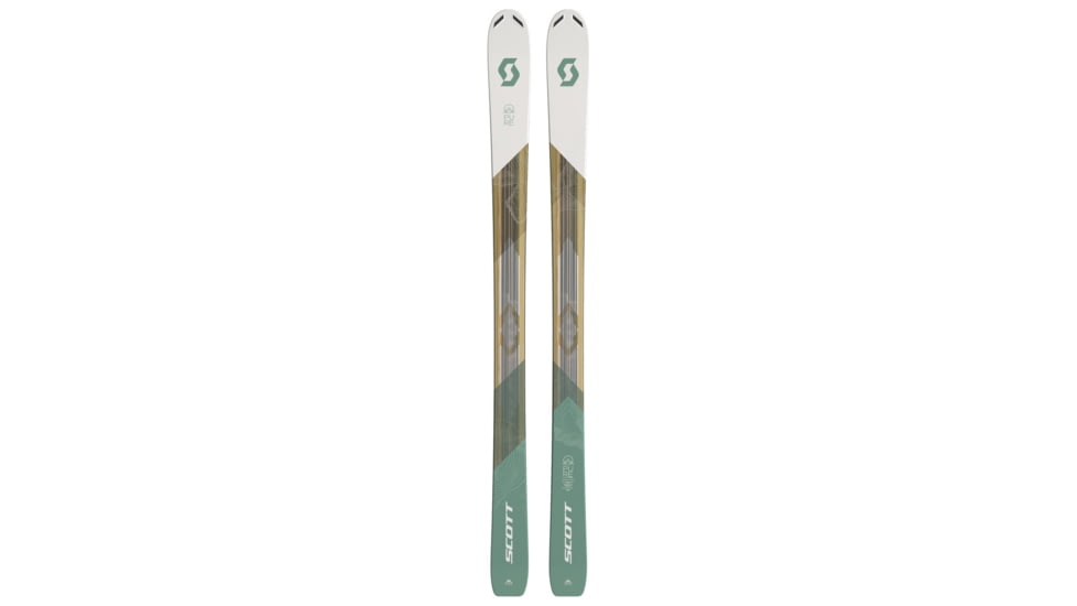 SCOTT Pure Mission 98Ti Ski - Womens, 168, 2919279992168