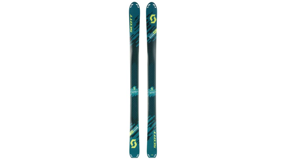 SCOTT Superguide 95 Ski , A version, 184 254210-184