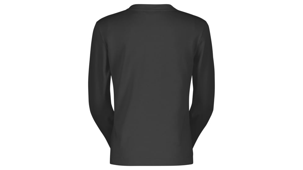 SCOTT Tech Crewneck Sweater - Womens, Black, Extra Small, 4032950001006