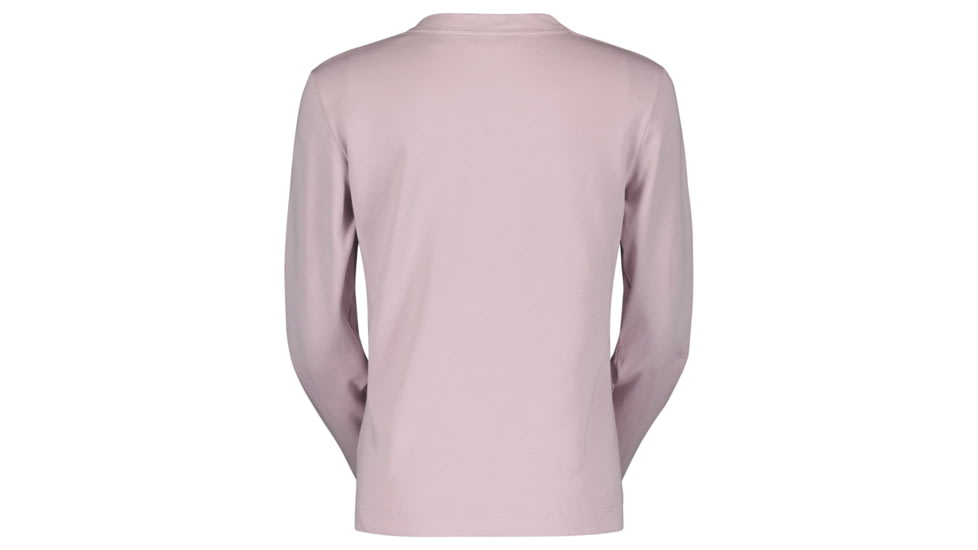 SCOTT Tech Crewneck Sweater - Womens, Sweet Pink, Large, 4032957339012