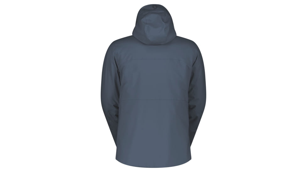 SCOTT Ultimate Dryo 10 Jacket - Mens, Metal Blue/Dark Blue, Extra Large, 2837577378009