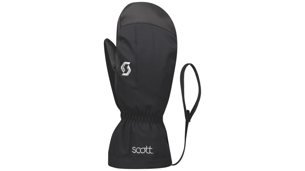 SCOTT Ultimate GTX Mittens - Womens, Black, Small, 2779440001006