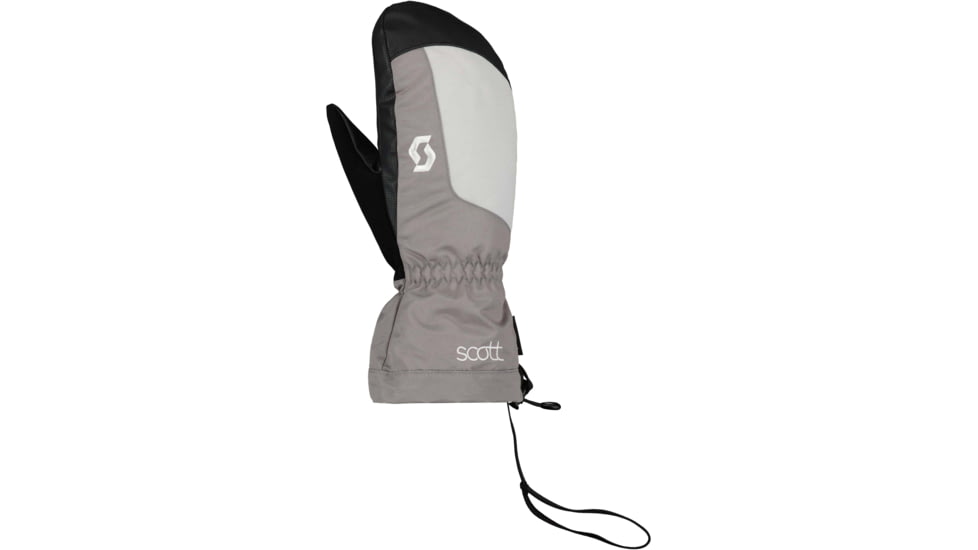 SCOTT Ultimate GTX Mittens - Womens, Slate Grey/Light Grey, Medium, 2779447383007