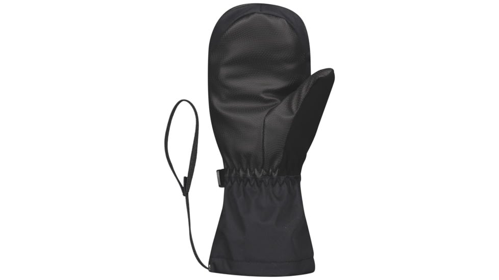 SCOTT Ultimate Premium Mitten - Junior, Black, Small, 2779580001006