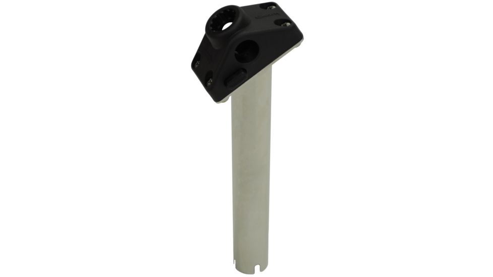 Scotty Big Game Stainless Steel Gimbal Mount, 1,5in, 2028