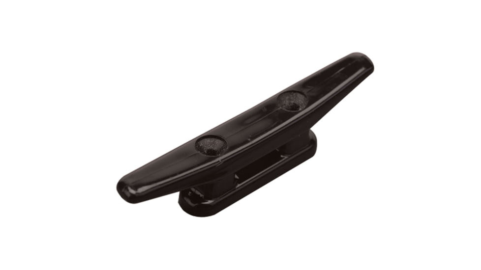 Sea-Dog Nylon Open Base Cleat - 6-1/2, Black, 6-1/2in, 043065-1