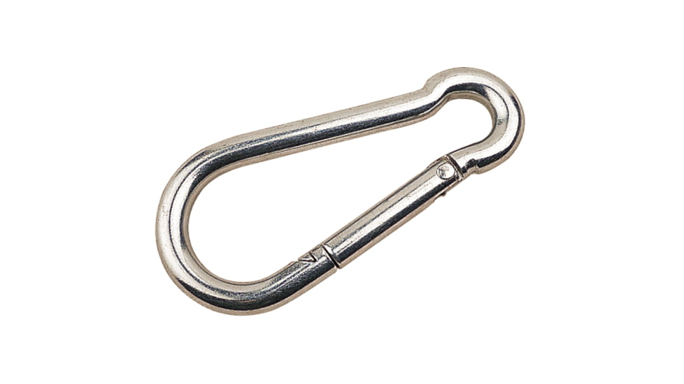 Sea-Dog Sea Dog 1/4 Galvanized Snap Hook 2 3/8 Length With 5/16 Gate, 156060