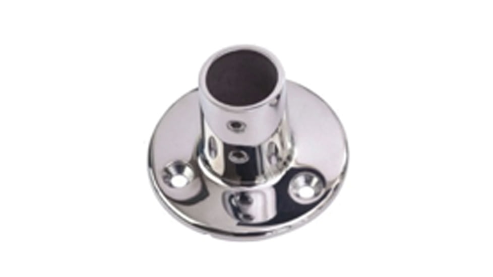 Sea-Dog Sea Dog 90 deg Round Rail Base Fitting 7/8, 7/8in, 280900-1