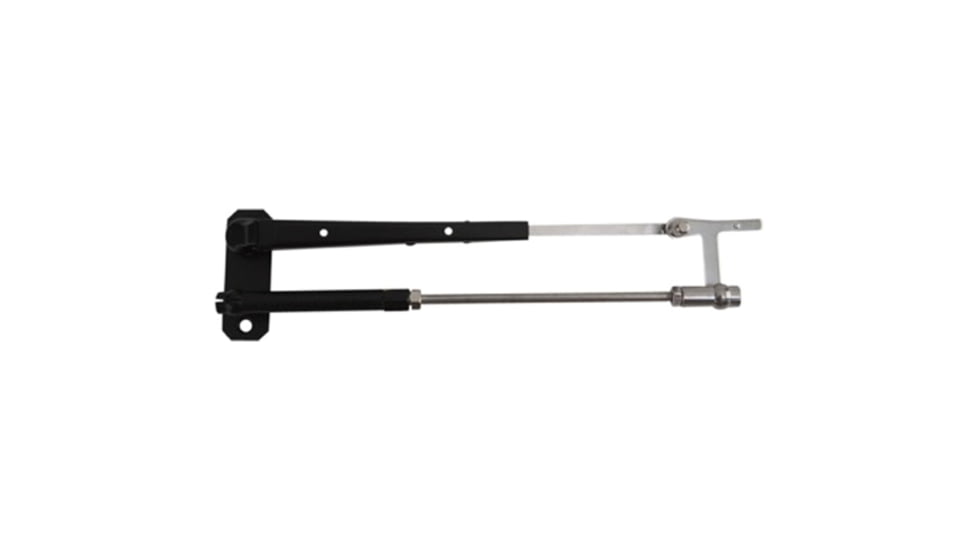Sea-Dog Sea Dog Adjustable Stainless Steel Pantographic Wiper Arm 17in To 22in, 413322-1