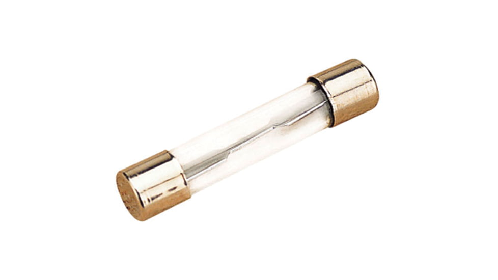 Sea-Dog Sea Dog Agc Glass Tube Fuse 7.5 Amp, Pack of 5, 444157-1