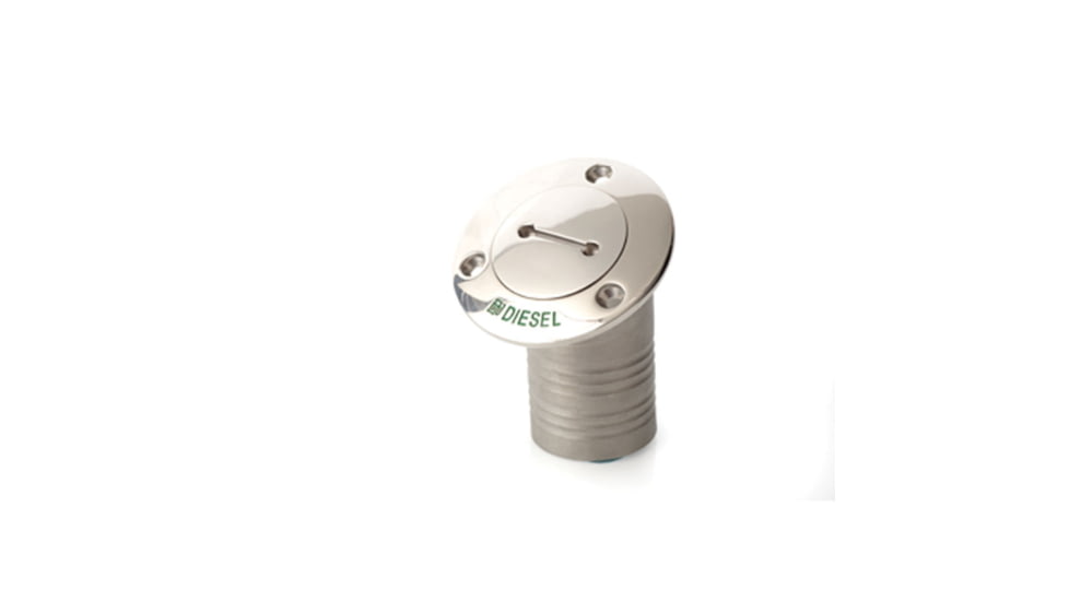 Sea-Dog Sea Dog Angled Hose Deck Fill "Gas", 351520