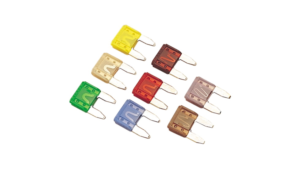 Sea-Dog Sea Dog Atm Mini Style Fuse 5 Amp, 445005