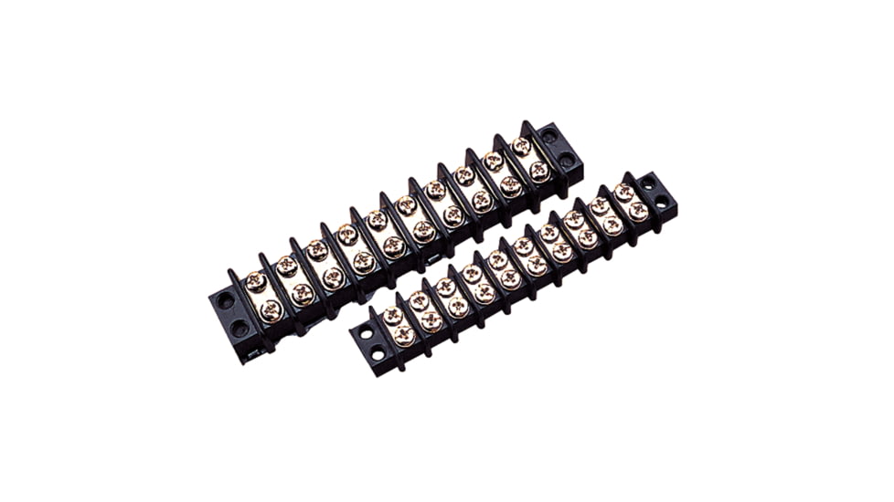 Sea-Dog Sea Dog Bakelite Terminal Block 4 Terminals, 426624-1
