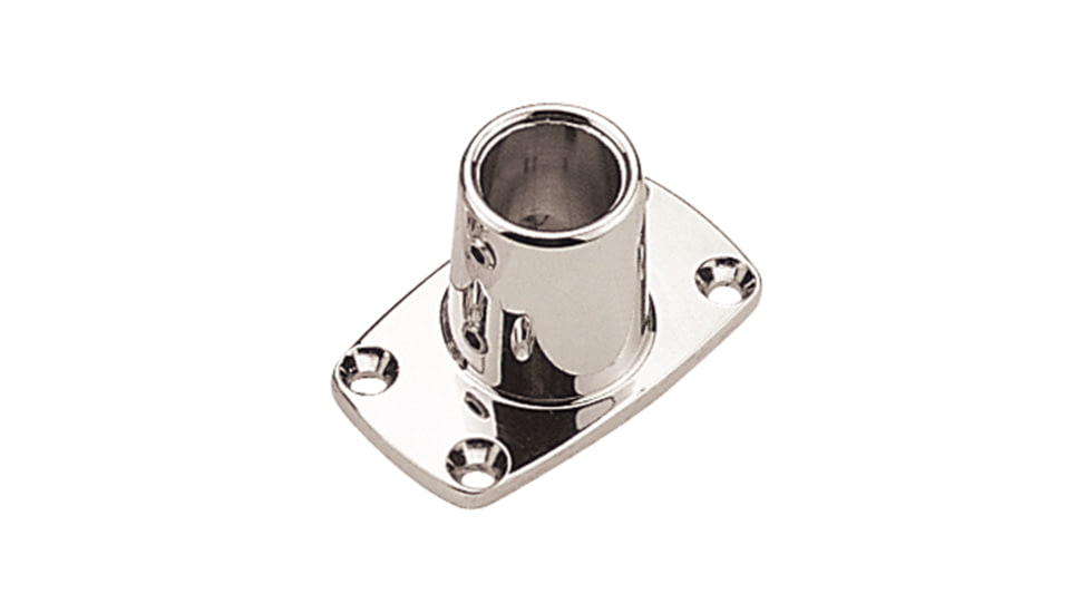 Sea-Dog Sea Dog Base Rail Fittings 90 deg Rectangular Base, 286190-1