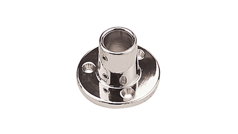 Sea-Dog Sea Dog Base Rail Fittings 90 deg Round Base, 286090-1