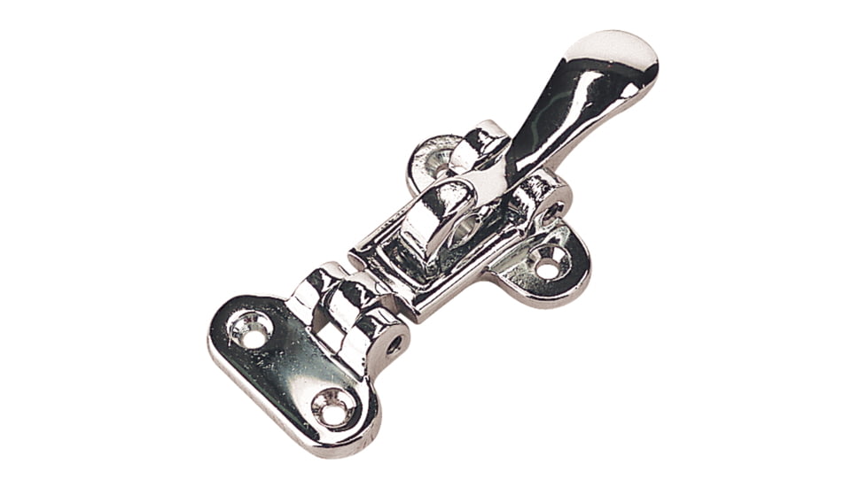 Sea-Dog Sea Dog Chrome Plated Anti Rattle Latch, 222110-1