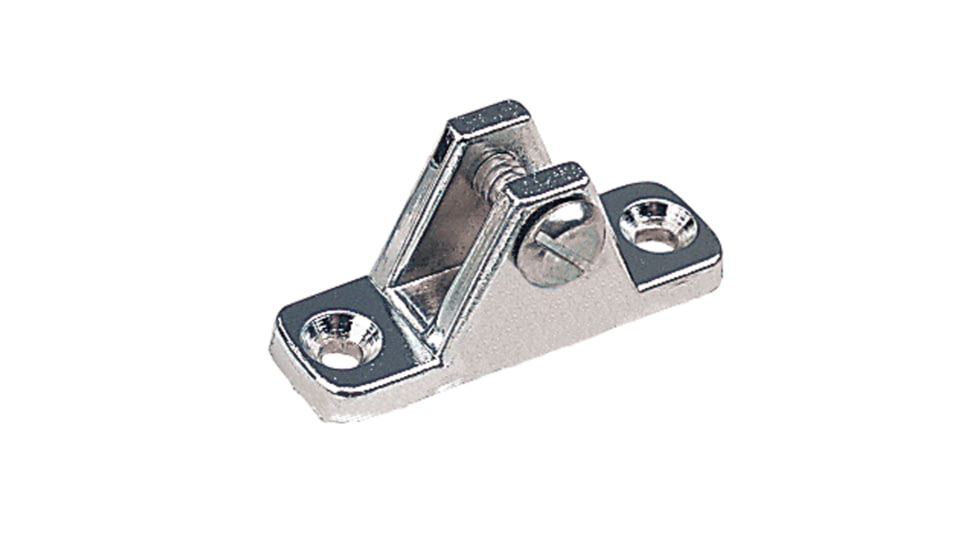 Sea-Dog Sea Dog Chrome Zinc 90 deg Deck Hinge, 276200-1