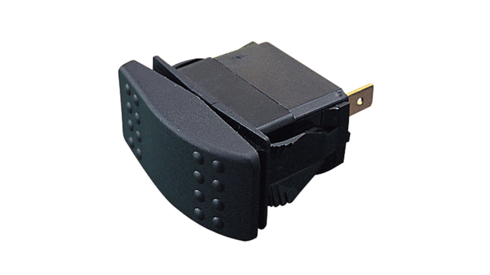 Sea-Dog Sea Dog Contura Rocker Switch Spdt Mom. On/Off/Mom. On, 420204-1
