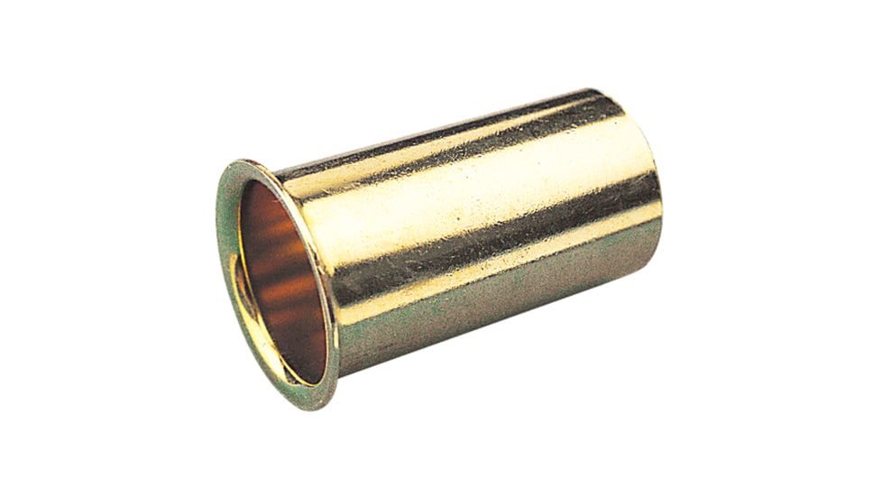 Sea-Dog Sea Dog Drain Tube Brass 1in x 1 7/8in, 520210-1