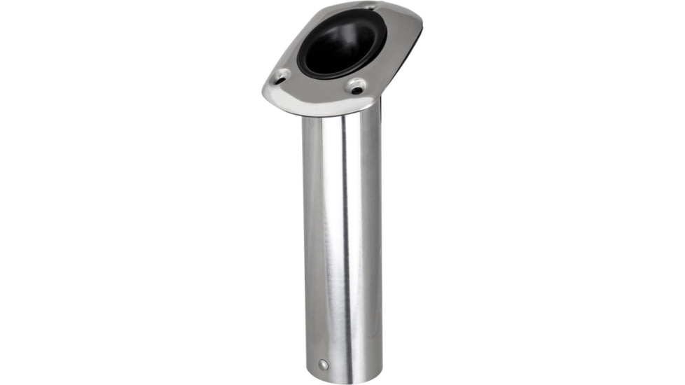 Sea-Dog Sea Dog Flush Mount Rod Holder Stamped, 325176-1