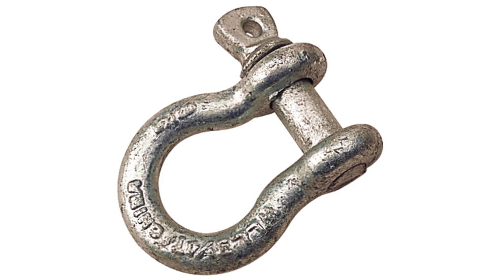 Sea-Dog Sea Dog Galvanized Anchor Shackle 1/2in, 147612
