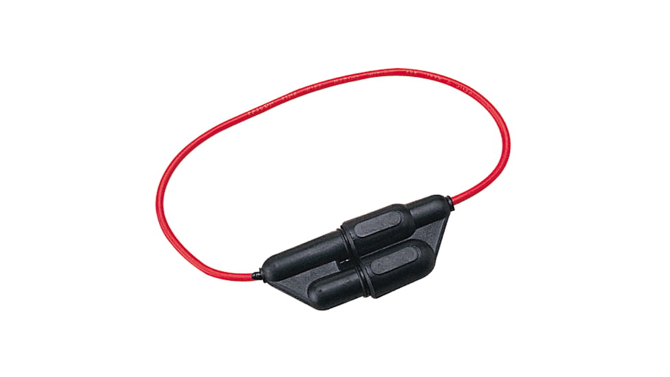 Sea-Dog Sea Dog Line Watertight Inline Dual Fuse Holder 10Amps 16 Gauge Wire, 420562-1