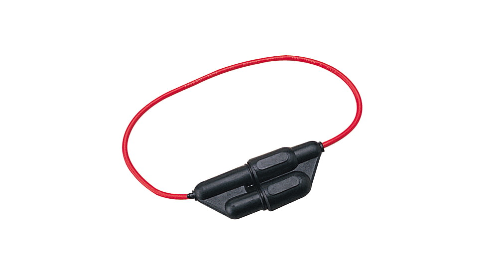 Sea-Dog Sea Dog Line Watertight Inline Dual Fuse Holder 20 Amps 12 Gauge Wire, 420564-1