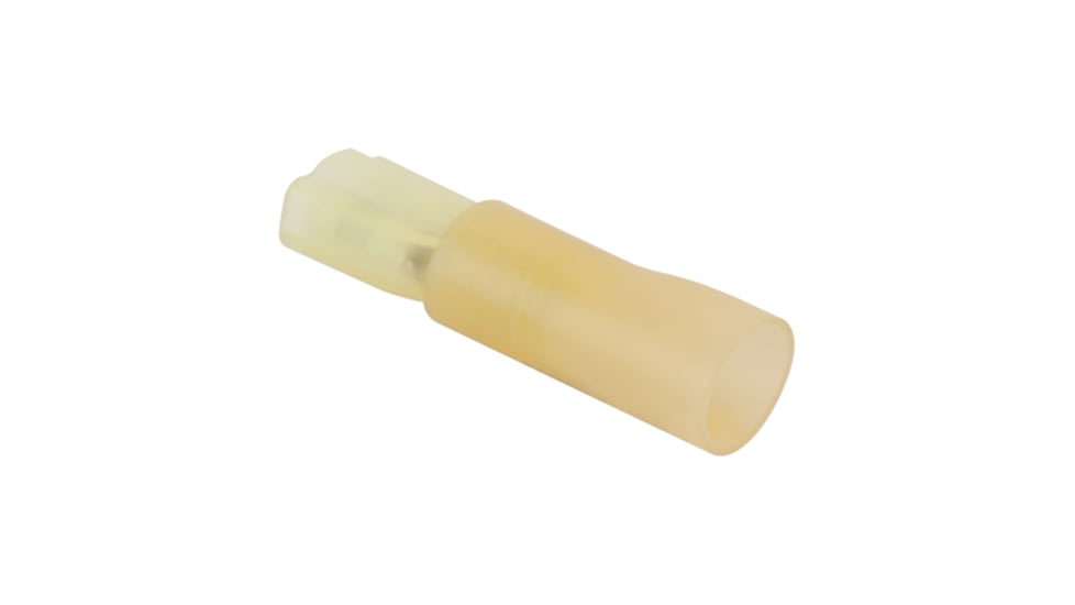 Sea-Dog Sea Dog Nylon Insulated Push On Connector Male 12 10 Ga, Pack of 6, 429351H-1