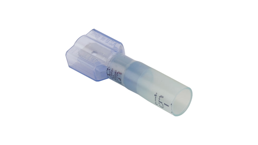 Sea-Dog Sea Dog Nylon Insulated Push On Connector Male 16 14 Ga, Pack of 6, 429331H-1