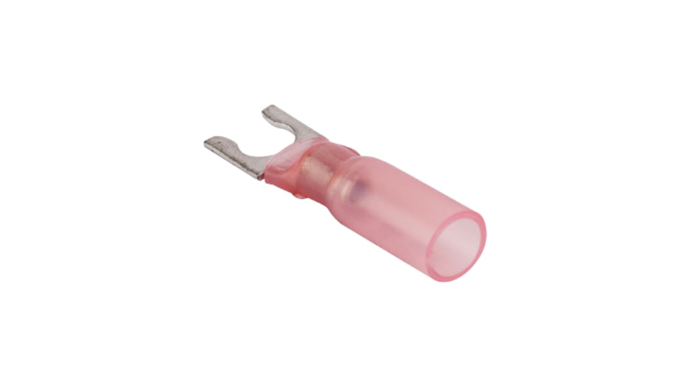 Sea-Dog Sea Dog Nylon Snap Spade Connector 22 18 Ga Spade Size #8, Pack of 6, 429413H-1