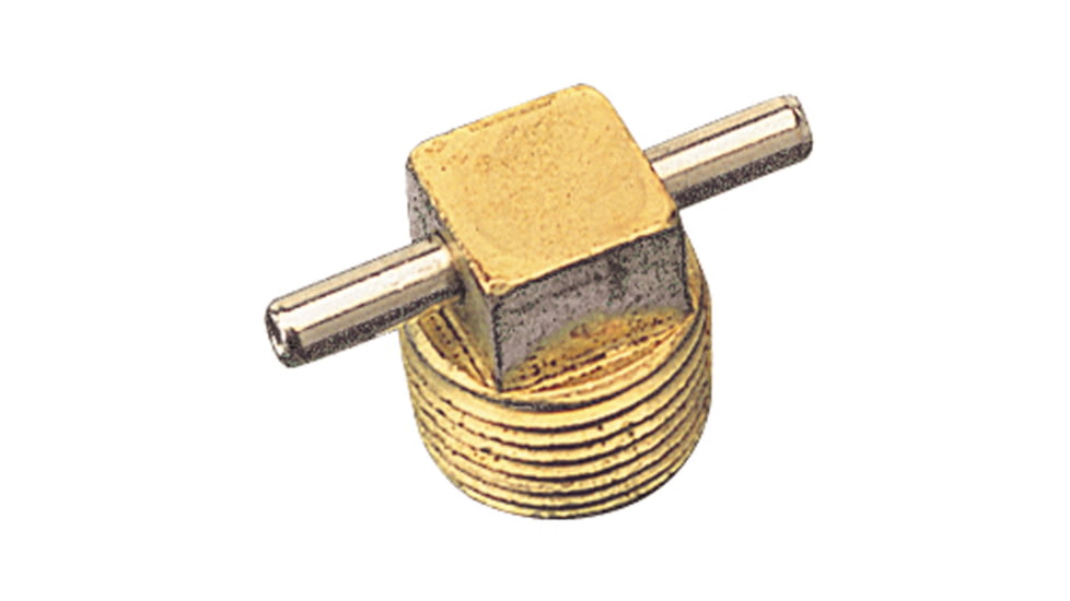 Sea-Dog Sea Dog Replacement T Handle Plug For Garboard Drain 520042, 520043-1