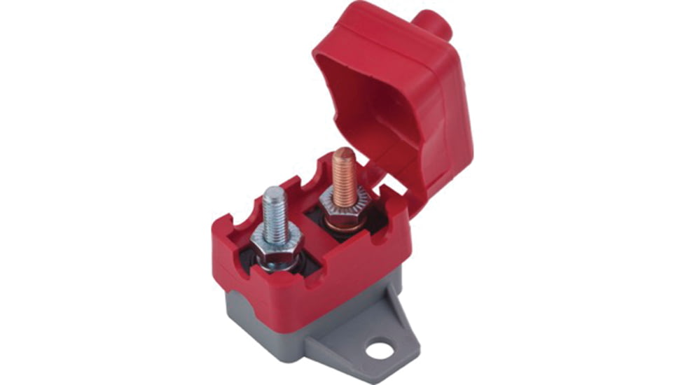 Sea-Dog Sea Dog Resettable Circuit Breaker Without Cover 20 Amp, 420842-1