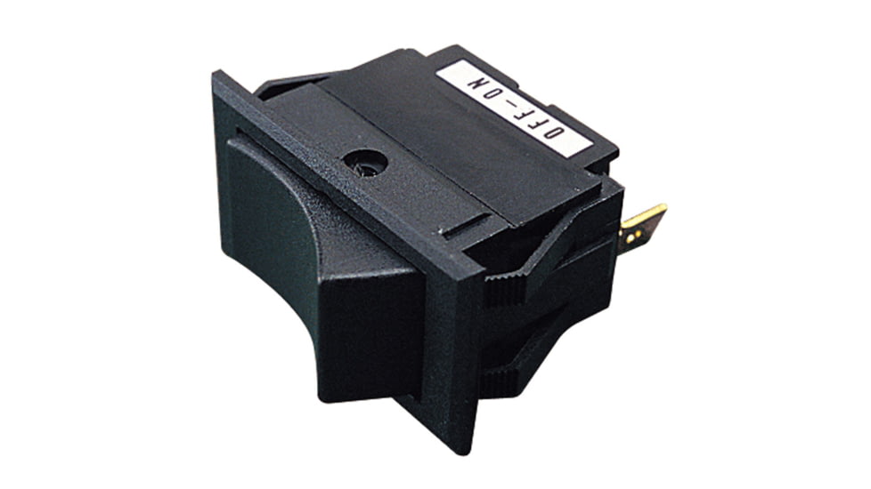 Sea-Dog Sea Dog Rocker Switch Mom. On/Off/Mom. On, Large, 420249-1