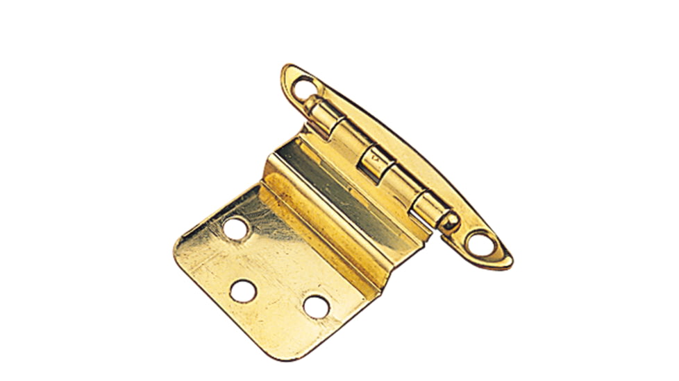 Sea-Dog Sea Dog Semi Concealed Hinge 2 3/16in, 201915-1
