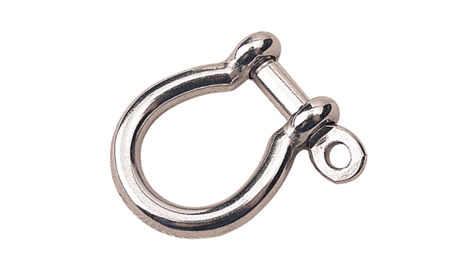 Sea-Dog Sea Dog Stainless Steel Bow Shackle 5/16, 5/16in, 147058-1