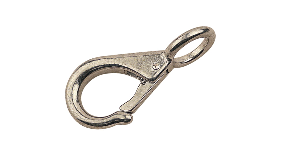 Sea-Dog Sea Dog Stainless Steel Fast Eye Boat Snap Size 0, 1/4 Gate, 146120-1