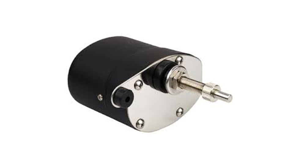 Sea-Dog Sea Dog Standard Wiper Motor 80 deg Sweep 2.5 Shaft Length, 412328B-3