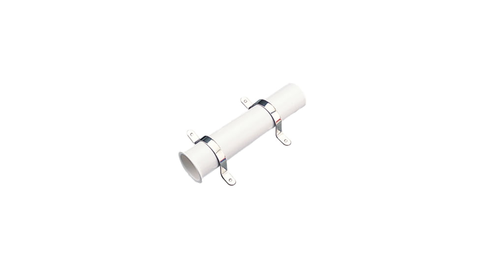 Sea-Dog Side Mount Rod Holder - 9" - White 77698
