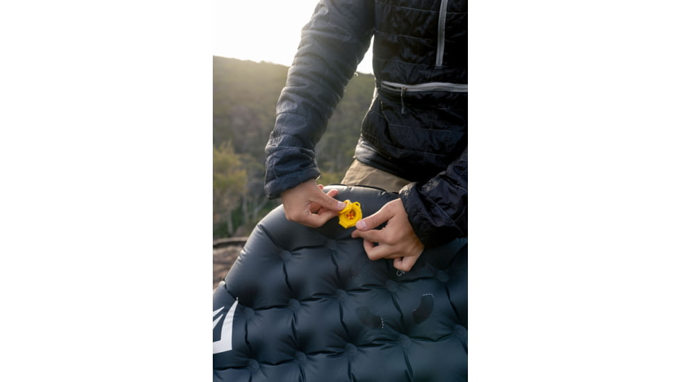 Sea to Summit Ether Light XR Pro Insulated ASC Mat, Rectangular Large, Regular Large, A3410